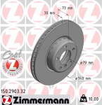Piduriketas ZIMMERMANN 150.2903.32