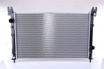 Radiaator,mootorijahutus NISSENS 61028