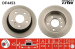 Piduriketas TRW DF4453