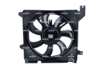 Ventilaator,mootorijahutus NRF 470096