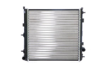 Radiaator,mootorijahutus MAHLE CR 557 000S