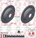 Piduriketas ZIMMERMANN 280.3182.53