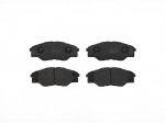 Piduriklotsi komplekt,ketaspidur BREMBO P 83 137