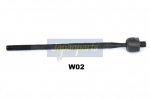Sisemine rooliots,roolivarras JAPANPARTS RD-W02