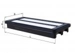 &Otilde;hufilter KNECHT LX 4298