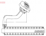 Aurusti,kliimaseade DENSO DEV09020