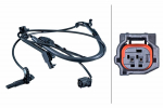 Andur, rattap&ouml;&ouml;rete arv HELLA 6PU 358 251-741