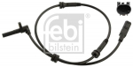Andur, rattap&ouml;&ouml;rete arv FEBI BILSTEIN 106637