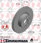 Piduriketas ZIMMERMANN 150.3494.20