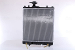 Radiaator,mootorijahutus NISSENS 641763