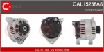 Generaator CASCO CAL15238AS