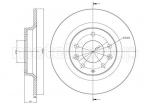 Piduriketas METELLI 23-0622C