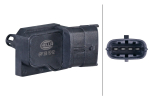 Andur,kompressorir&otilde;hk HELLA 6PP 358 152-621