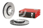Piduriketas BREMBO 09.8003.11