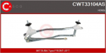 Pesurihoovastik CASCO CWT33104AS