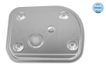 H&uuml;draulikafilter,automaatk&auml;igukast MEYLE 014 037 0004