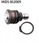 Kande-/juhtliigend SKF VKDS 812009