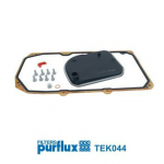 H&uuml;draulikafiltrikomplekt,automaatk&auml;igukast PURFLUX TEK044