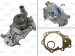 Veepump, mootori jahutus VALEO 506580