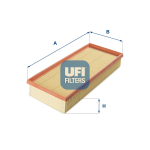 &Otilde;hufilter UFI 30.146.00