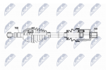 Veov&otilde;ll NTY NPW-PL-166