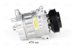 Kompressor,kliimaseade NISSENS 890354