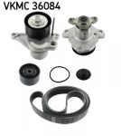 Veepump+ soonrihmakomplekt SKF VKMC 36084