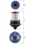 K&uuml;tusefilter KNECHT KX 480