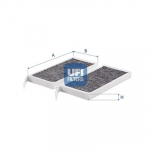 Filter,salongi&otilde;hk UFI 54.417.00