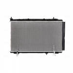 Radiaator,mootorijahutus NISSENS 607032