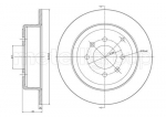 Piduriketas METELLI 23-0431C