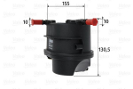 K&uuml;tusefilter VALEO 587571