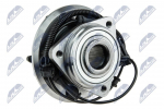 Rattalaagrikomplekt NTY KLP-CH-032