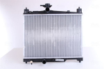 Radiaator,mootorijahutus NISSENS 64789A
