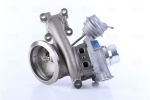Kompressor,&uuml;lelaadimine NISSENS 93524