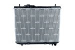 Radiaator,mootorijahutus NRF 53536