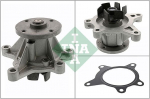 Veepump, mootori jahutus Schaeffler INA 538 0667 10