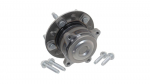 Rattalaagrikomplekt SKF VKBA 7660