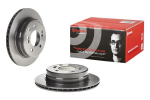 Piduriketas BREMBO 09.D569.21