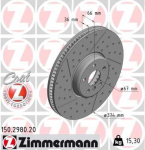 Piduriketas ZIMMERMANN 150.2980.20