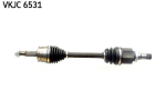 Veov&otilde;ll SKF VKJC 6531