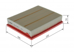 &Otilde;hufilter BOSCH F 026 400 690
