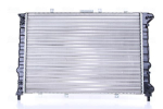 Radiaator,mootorijahutus NISSENS 60041