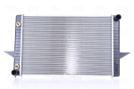 Radiaator,mootorijahutus NISSENS 65535A