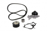 Veepump + hammasrihmakomplekt METELLI 30-1274-2