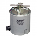 K&uuml;tusefilter HENGST FILTER H478WK