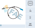 Andur, rattap&ouml;&ouml;rete arv FAE 78302