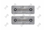 K&uuml;ljevalgustus ABAKUS L54-140-002LED