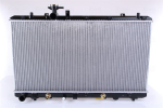 Radiaator,mootorijahutus NISSENS 64255