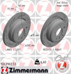 Piduriketas ZIMMERMANN 150.2902.53